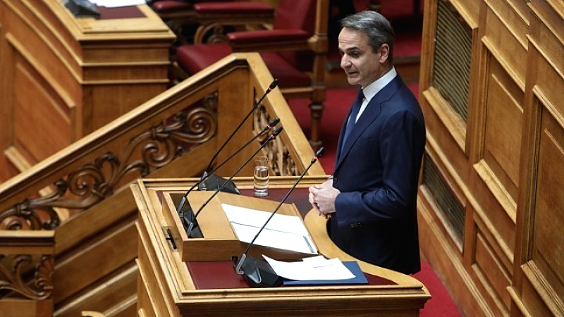 Στη Βουλή ο πρωθυπουργός για τον κώδικα οδικής κυκλοφορίας