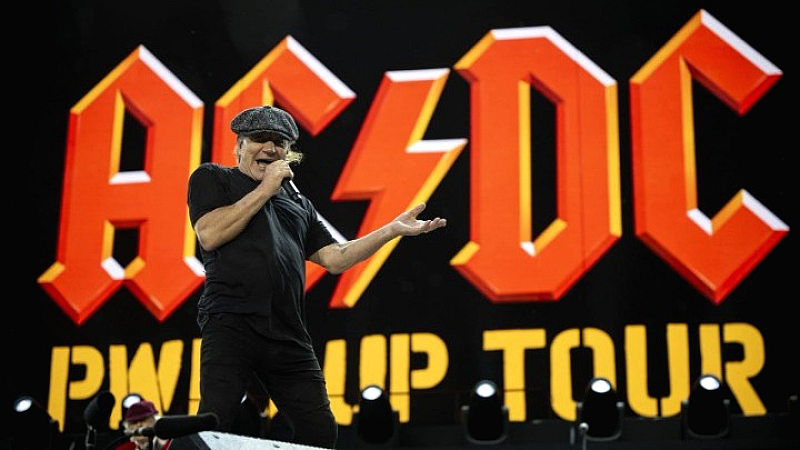 Οι AC/DC επιστρέφουν στην Αυστραλία με πέντε εντυπωσιακές συναυλίες