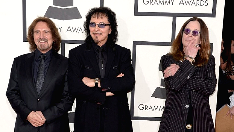Η Black Sabbath αποκαλύπτει την πρώτη φωτογραφία από τις πρόβες της τελευταίας συναυλίας τους