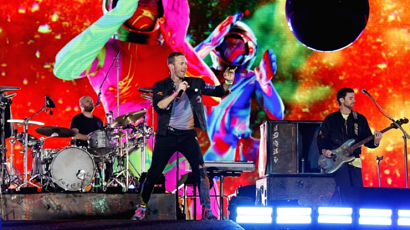 Coldplay: Επανέκδοση άλμπουμ σε βινύλιο από ανακυκλωμένα πλαστικά μπουκάλια
