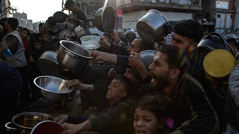 Κάλεσμα από τους Γιατρούς Χωρίς Σύνορα προς την ΕΕ για δράση υπέρ της Γάζας