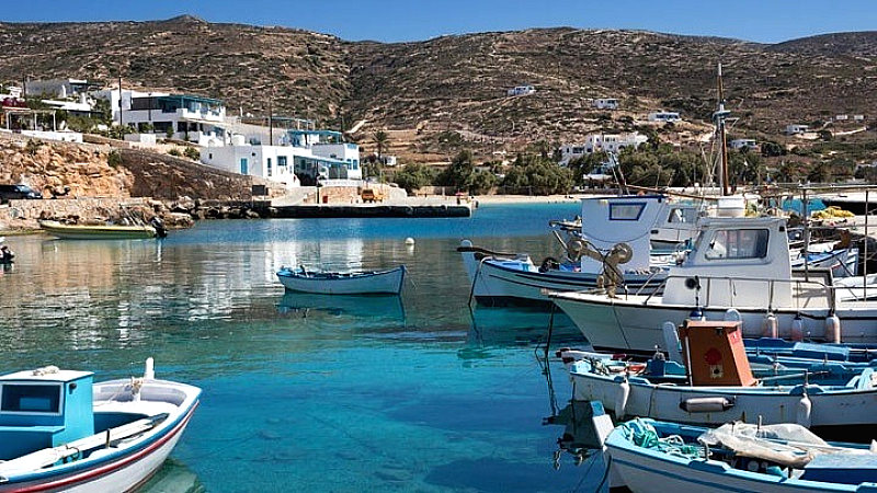 Οι Μικρές Κυκλάδες: Μια Ανεξερεύνητη Ομορφιά Ανάμεσα στους Θησαυρούς της Ευρώπης