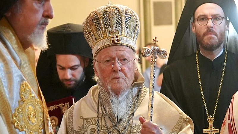 Οικουμενικό Πατριαρχείο: Έκκληση του Βαρθολομαίου για τερματισμό του πολέμου στη Μέση Ανατολή