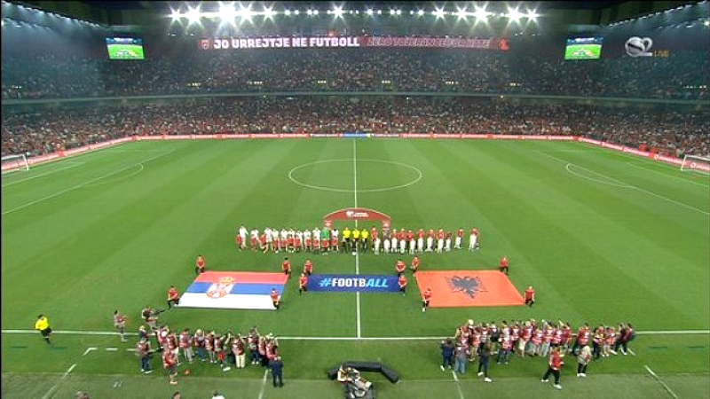 Αδιάφορο 0-0 στην Τιράνα