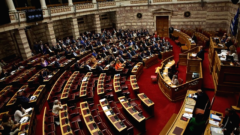 Ολοκληρώθηκε η συζήτηση στη Βουλή για την ίδρυση προκαταρκτικής επιτροπής