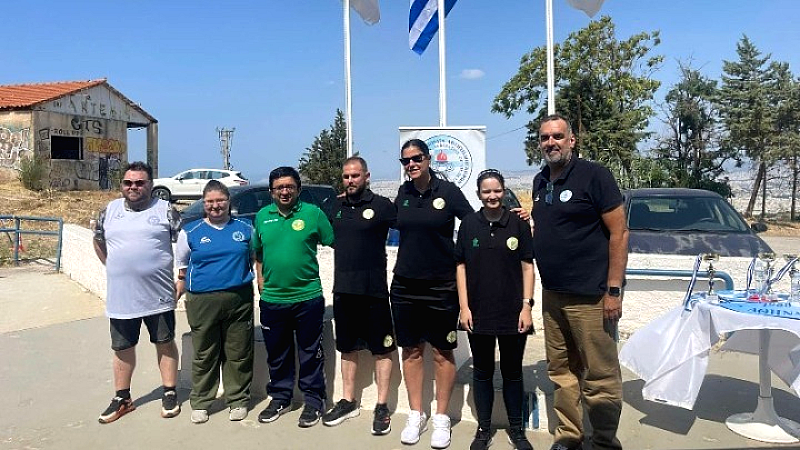 Η επιτυχία του Πανελληνίου Πρωταθλήματος Σκοποβολής Κωφών στο Εθνικό Σκοπευτήριο Βύρωνα