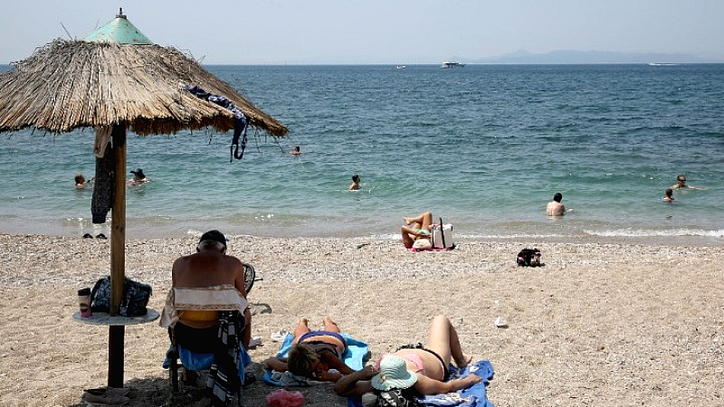 Ομαλή έξοδος εκδρομέων για το τριήμερο του Αγίου Πνεύματος