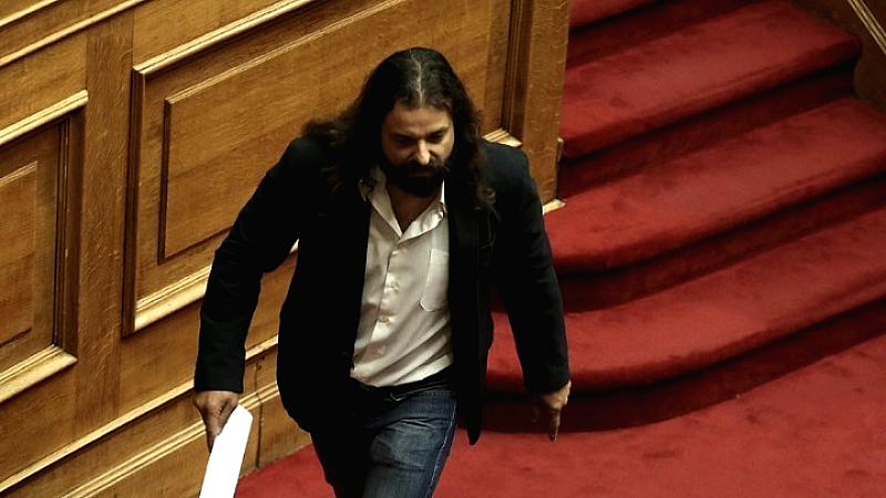 «Ατιμώρητος κρίθηκε ο Κ. Μπαρμπαρούσης για προπαρασκευαστικές πράξεις εσχάτης προδοσίας»