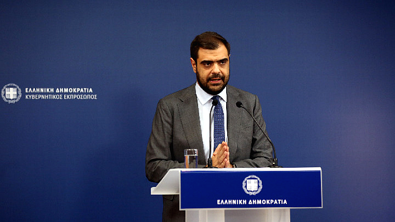 Π. Μαρινάκης: Η ασφάλεια είναι η κύρια προτεραιότητα της κυβέρνησης μέσω συγκεκριμένων δράσεων