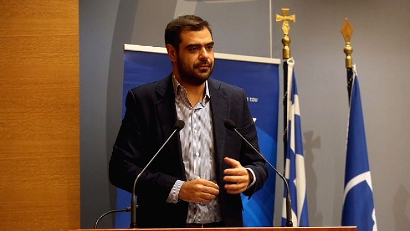 Π. Μαρινάκης: Κάποια ζητήματα τα θεωρούμε «δεύτερης σημασίας», όμως είναι η νέα συνθήκη που ζούμε