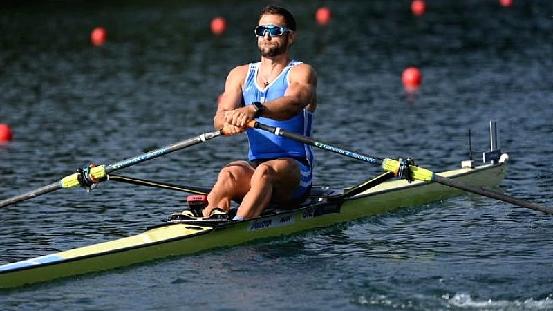 Στέφανος Ντούσκος: Προκρίθηκε στα ημιτελικά του Παγκοσμίου Κυπέλλου Λουκέρνης