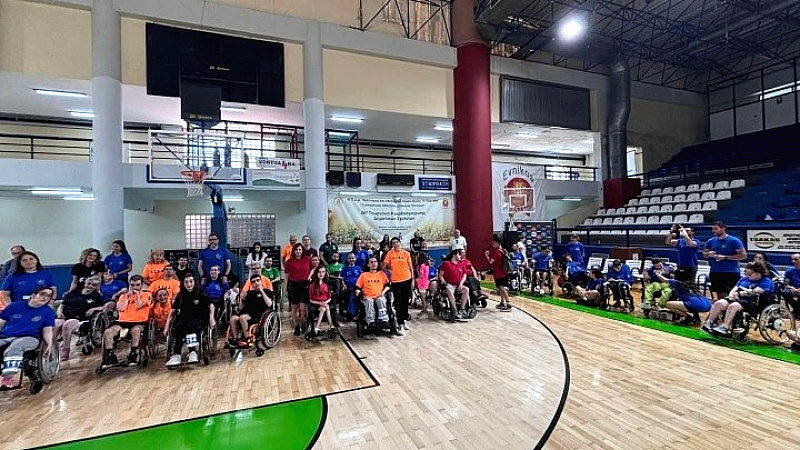 Πανελλήνιο πρωτάθλημα μπότσια: Ο ΑΣΑΧ διατήρησε τον τίτλο του