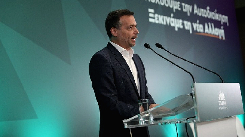 Παρεμβάσεις Σταύρου Αρναουτάκη, Χάρη Δούκα και στελεχών του ΠΑΣΟΚ στην εκδήλωση για την Τοπική Αυτοδιοίκηση