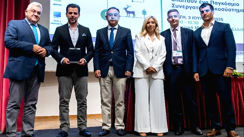 Παρουσίαση του Μεσογειακού Κέντρου Καινοτομίας για την Ενιαία Υγεία: Ένα βήμα προς το μέλλον