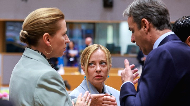 Σημαντική πρόταση της Ελλάδας για τη συνεργασία με ομονοούσες χώρες στο Ευρωπαϊκό Συμβούλιο