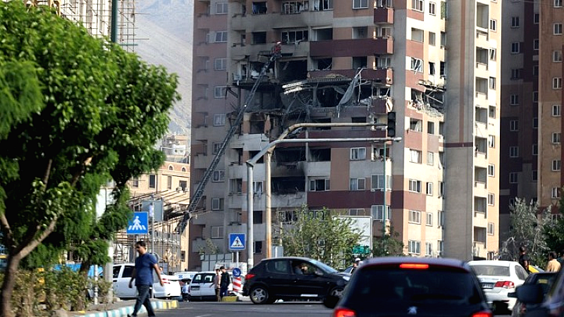 Σοκαριστική ισραηλινή επίθεση στην Τεχεράνη: 60 νεκροί, οι 20 παιδιά, και 2 θάνατοι σε βολή κατά πυραυλικής εγκατάστασης