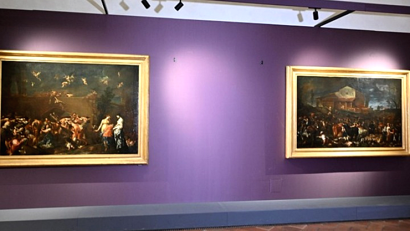 Φημισμένος πίνακας 300 ετών στην Πινακοθήκη Ουφίτσι υπέστη ζημιές από επισκέπτη που πόζαρε για selfie