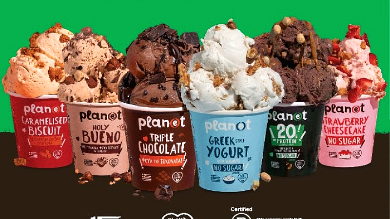 Η Plan(e)t Foods ολοκληρώνει στρατηγική επένδυση από το SPOROS Platform