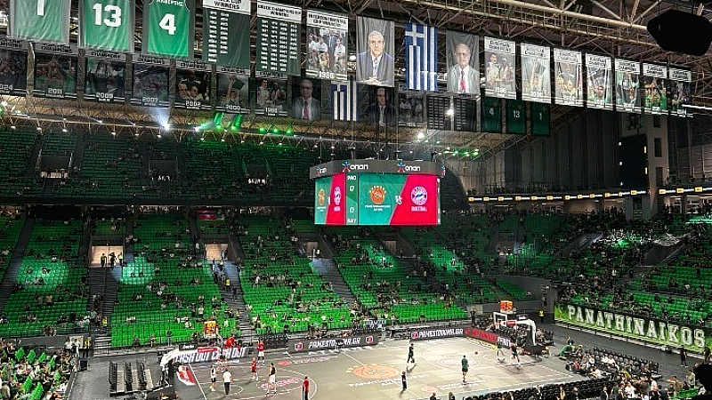 Η Αθήνα διεκδικεί δυναμικά το φάιναλ φορ της Euroleague για το 2026