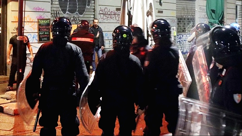 Σοβαρές ποινές για οπαδούς Μίλαν και Ίντερ λόγω εγκληματικών δραστηριοτήτων