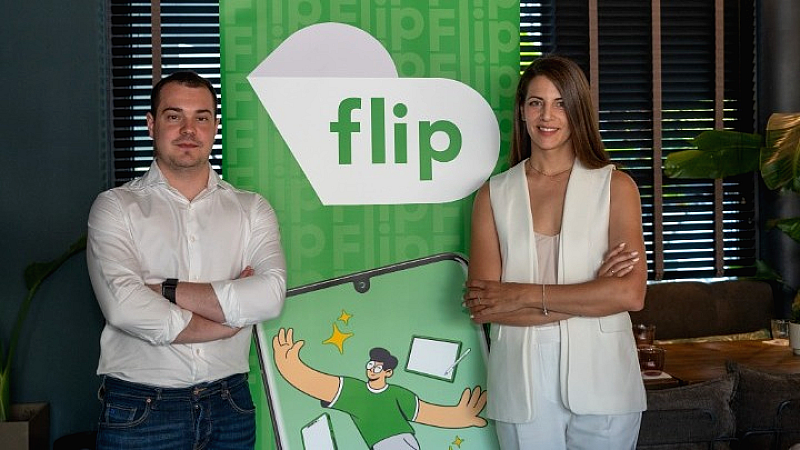 Η Flip ενισχύει την εμπιστοσύνη και την οικολογική συνείδηση στην ελληνική τεχνολογία