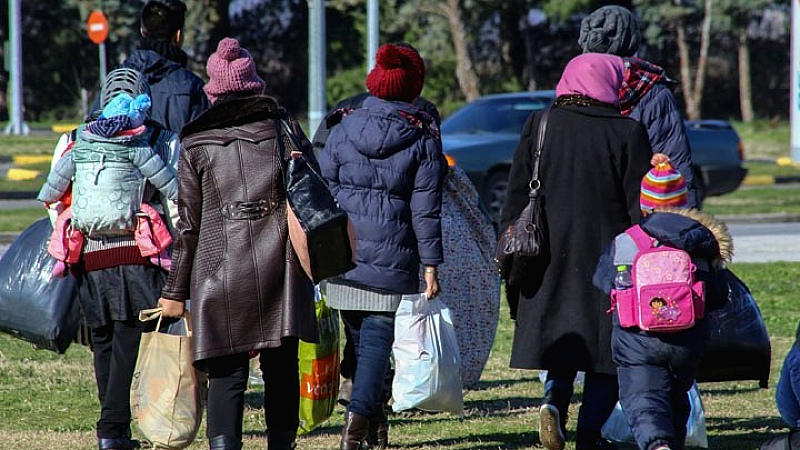 Προστασία θυμάτων εμπορίας ανθρώπων στην Ελλάδα: Ο ρόλος του Διεθνούς Οργανισμού Μετανάστευσης