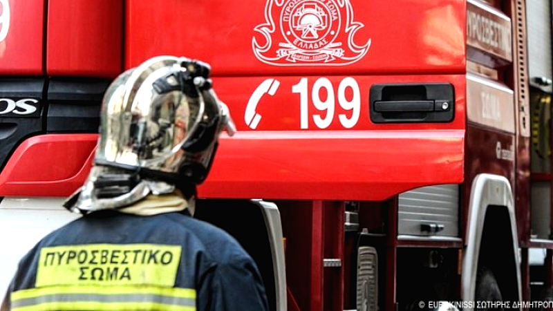 Πυροσβεστική: 40 αγροτοδασικές πυρκαγιές το τελευταίο 24ωρο – Σε μερικό έλεγχο η φωτιά στην Παιανία