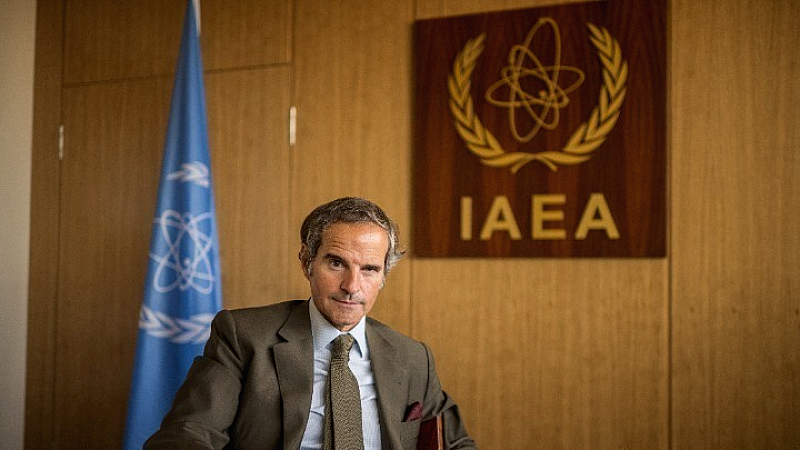 Ραφαέλ Γκρόσι: Επείγουσα ανάγκη επιστροφής των επιθεωρητών στις ιρανικές πυρηνικές εγκαταστάσεις