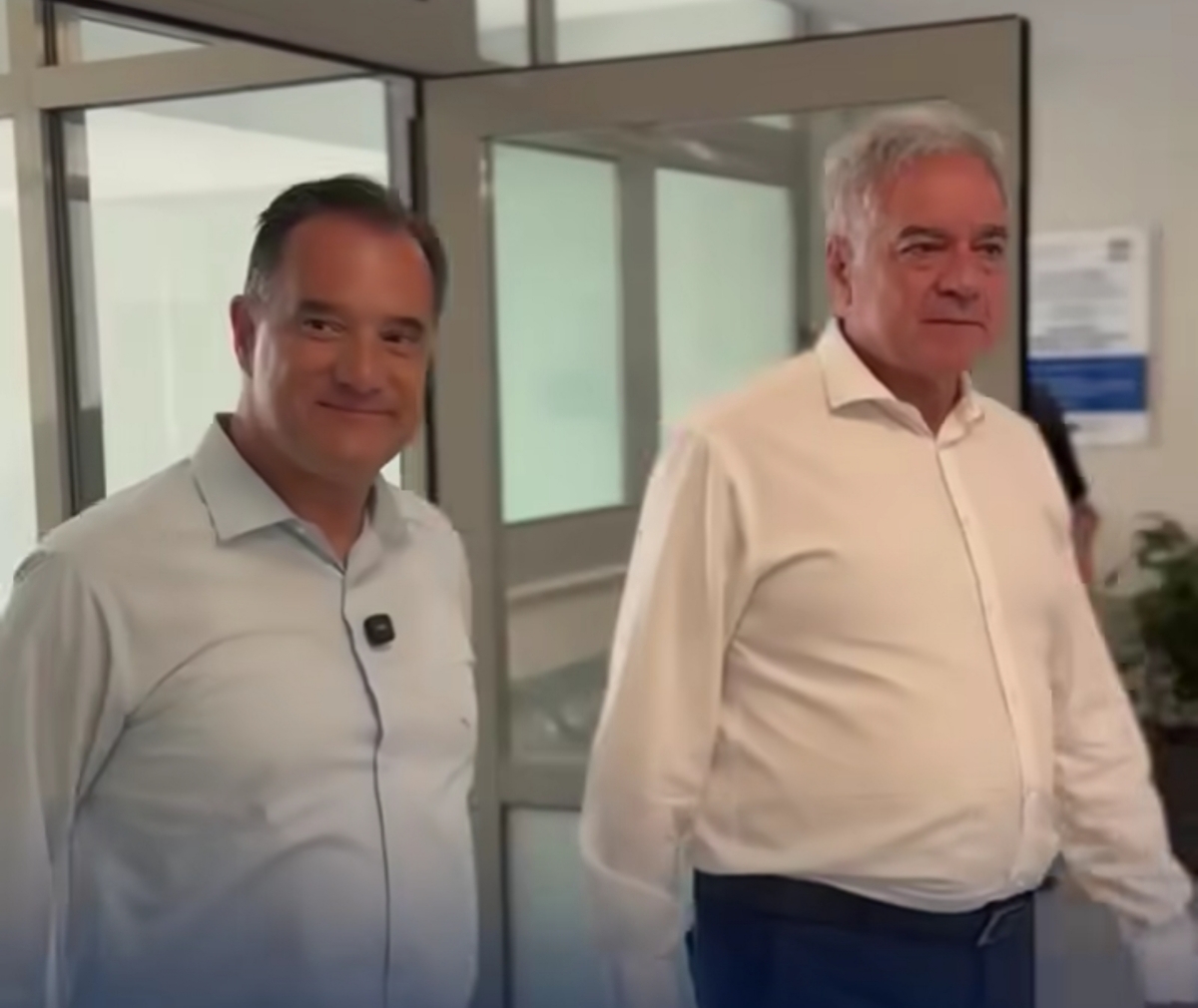 Γεωργιάδης στο νέο Κέντρο Υγείας Βελεστίνου: «Ζωντανή απόδειξη του τι μπορεί να επιτύχει η Δημόσια Διοίκηση όταν λειτουργεί με σχέδιο» 