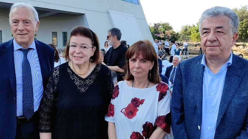 Ρέθυμνο: Εγκαίνια της έκθεσης «Αρχαϊκές ελίτ, πολεμιστές και πριγκίπισσες» στο Μουσείο Αρχαίας Ελεύθερνας