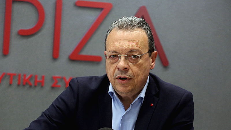 Σ. Φάμελλος: «Η πρότασή μας για την Προκαταρκτική Επιτροπή για το έγκλημα των Τεμπών είναι νομικά θεμελιωμένη»