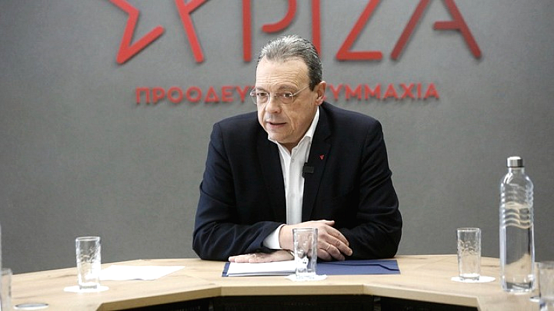 Καλεί ο Σ. Φάμελλος την άμεση διακοπή της αιματοχυσίας στη Γάζα – Ο ΣΥΡΙΖΑ διατυπώνει την εθνική γραμμή