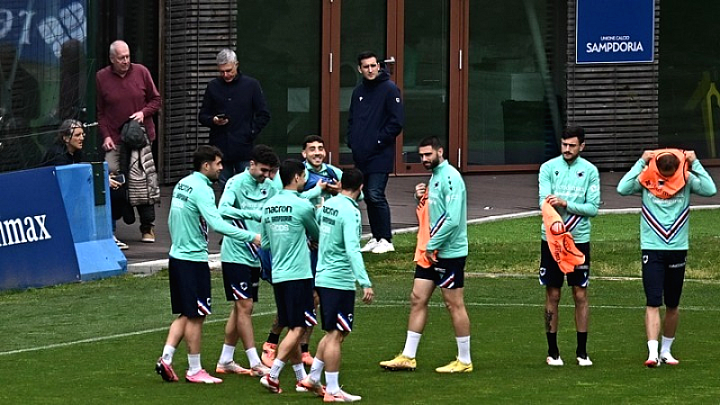 Νίκη για τη Σαμπντόρια στα χαρτιά: 3-0 επί της Σαλερνιτάνα και παραμονή στη Serie B