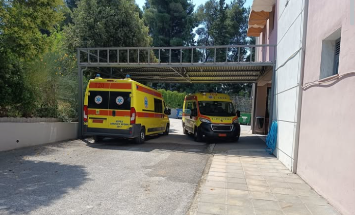 Θεσσαλονίκη: 55χρονος υπέστη ανακοπή στη μέση του δρόμου – Τον έσωσαν οι διασώστες του ΕΚΑΒ με ΚΑΡΠΑ