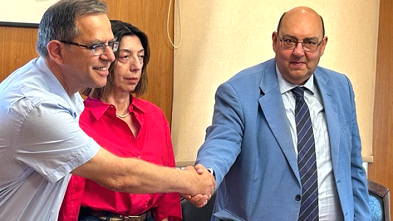 Δημοτικό κτήριο στην Άντισσα μετατρέπεται σε κέντρο φιλοξενίας φοιτητών