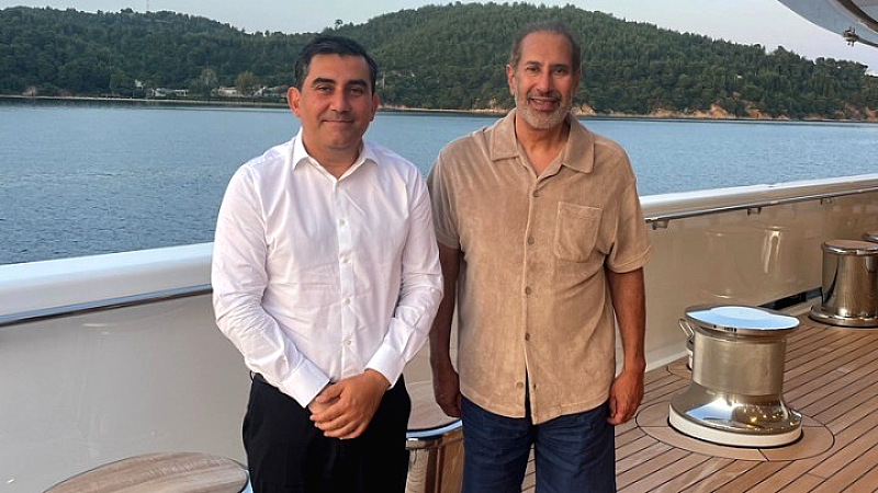 Η επίσκεψη του Σεΐχη του Κατάρ στη Σκιάθο: Ένας θερινός προορισμός με παγκόσμιο συμβολισμό