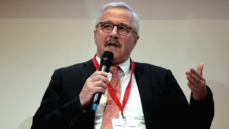 Επαφές του Γ. Μανιάτη με την αντιπροσωπεία των Ευρωσοσιαλιστών στην Ουάσιγκτον