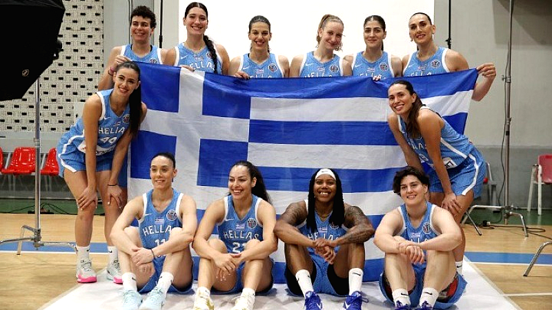 Σπανού: «Θα δώσουμε την ψυχή μας μπροστά στον κόσμο μας»