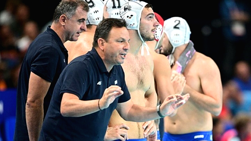 Εντυπωσιακή νίκη της εθνικής με κορυφαίο τον Ζερδεβά