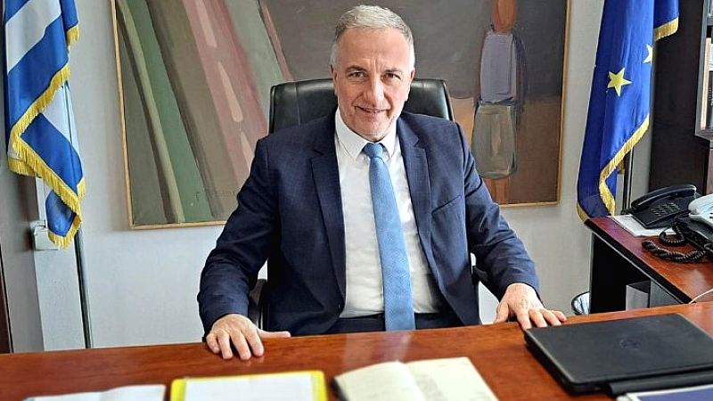 «Στρατηγικές ενίσχυσης της χρηματοδότησης στην τεχνητή νοημοσύνη από τον Σταύρο Καλαφάτη»