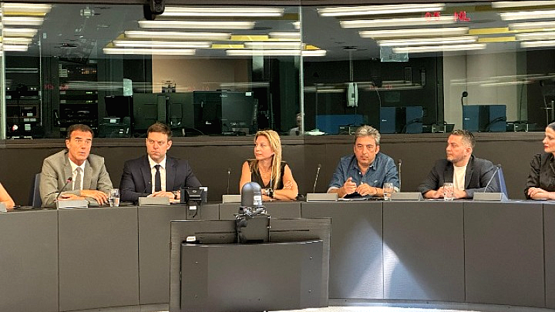 Στ. Κασσελάκης: Η τραγωδία των Τεμπών ως ευρωπαϊκή πρόκληση