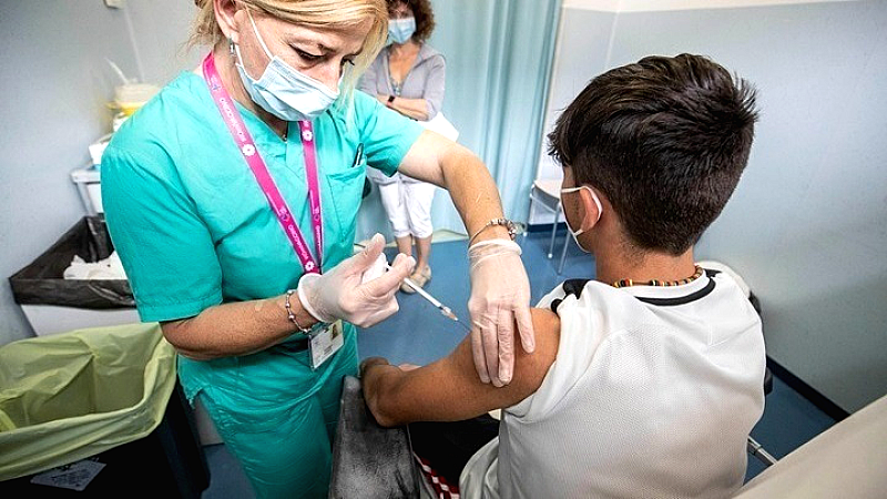 Στάσιμα ποσοστά εμβολιασμού παιδιών παγκοσμίως, σύμφωνα με το «The Lancet»