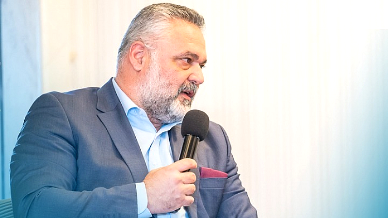 Σταύρος Ασθενίδης: Ψηφιακή μεταμόρφωση με όραμα και ασφάλεια για το μέλλον της Κοινωνίας της Πληροφορίας