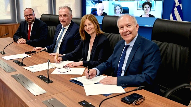 Στέφανος Γκίκας: «Διευρύνουμε τις συνεργασίες μας προς όφελος των νησιών»