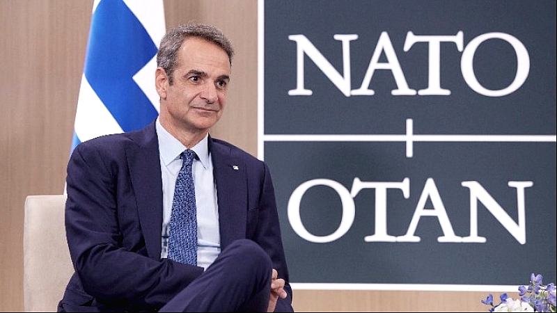 Κυρ. Μητσοτάκης στη Σύνοδο Κορυφής του ΝΑΤΟ: Σημαντική η αξιοπιστία και η σταθερότητα της Ελλάδας