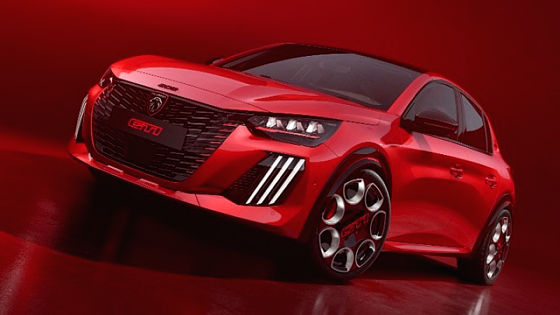 Peugeot E-208 GTi: Νέα επιδόσεις στη θρυλική πίστα του Le Mans