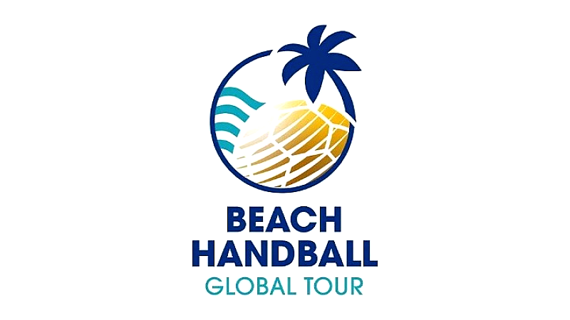 Η εθνική γυναικών στο Global Tour μπιτς χάντμπολ