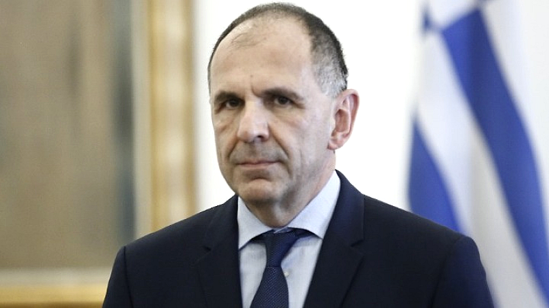 Συνάντηση του Γ. Γεραπετρίτη στο Κάιρο με τον Αιγύπτιο ΥΠΕΞ