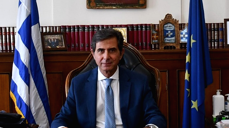Συγχαρητήρια από τον ΥΜΑΘ στην ομάδα Παίδων του Άρη Θεσσαλονίκης για την κατάκτηση του Πανελλήνιου Πρωταθλήματος Μπάσκετ