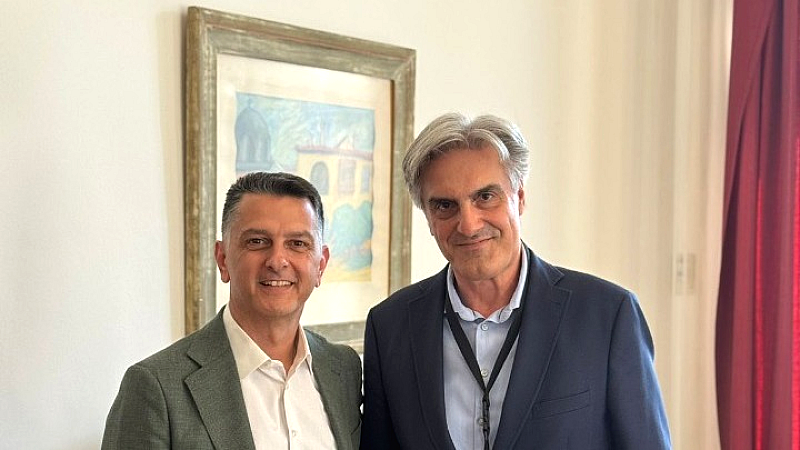 Διαρκής συνεργασία με τοπικούς φορείς από τον Μιχάλη Μπεκίρη